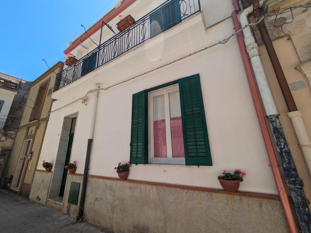 Ferienwohnung Casa Ficumora Modica Exterior foto