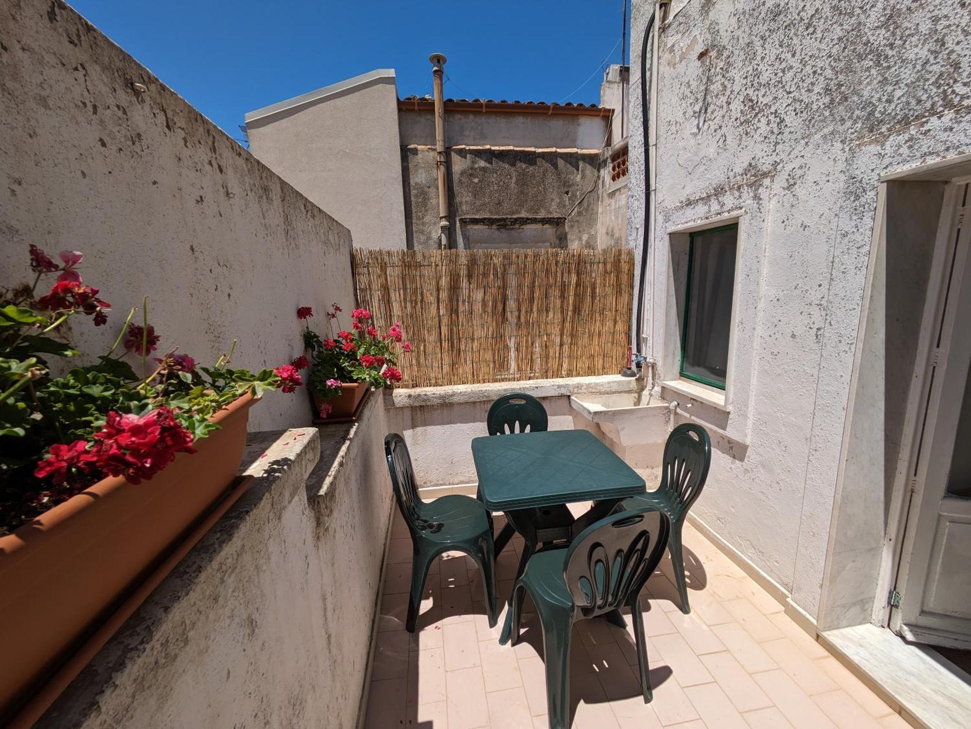 Ferienwohnung Casa Ficumora Modica Exterior foto